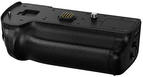 Panasonic Lumix DMW-BGGH5E Grip batterie GH5 pour Lumix GH5, GH5S - Noir