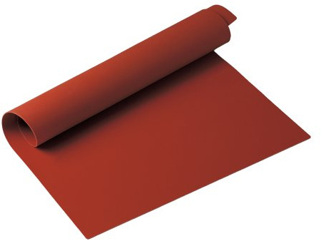 silikomart | Tappetino in Silicone SILICOPAT 6, Antiaderente, Confezione da 1 Tappetino per Dolci, 360 x 430 mm, Made in Italy