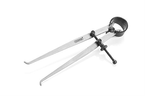 Drakes Pride 6 Steel Bowls Calipers
