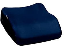 All Ride Kindersitzerhöhung Sitzerhöhung Kindersitz Autositz Kind Sitz Erhöhung Autokindersitz BUBU - Blau