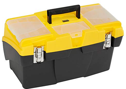 Stanley Werkzeugbox Mega, 49,5 x 26,5 x 26,1 cm, 19Z, 1-92-911