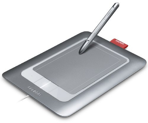 Wacom Bamboo Fun Pen & Touch Small (2. Generation)