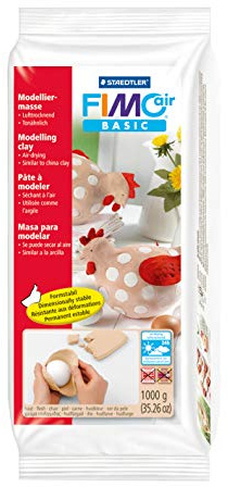 Staedtler : Fimoair Basic 1Kg : Terracotta