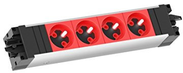 Bachmann Steckdosenmodul Step, 336088