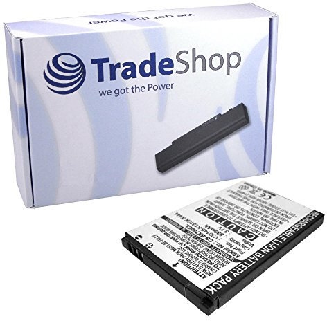 Trade-Shop Hochleistungs Schnurlos Telefon Schnurlostelefon Akku 3,7V 700mAh für Siemens Gigaset für ASL400 SL400A SL400H SL610H Pro SL610 H Pro X656 SL910 SL910H V30145-K1310K-X444 V30145-K1310-X445
