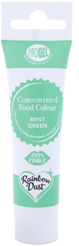 Pro-Gel Food Colouring - Mint Green