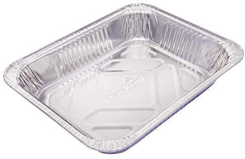 Char-Broil 140 557 - Plateaux en aluminium XL - (lot de 10).