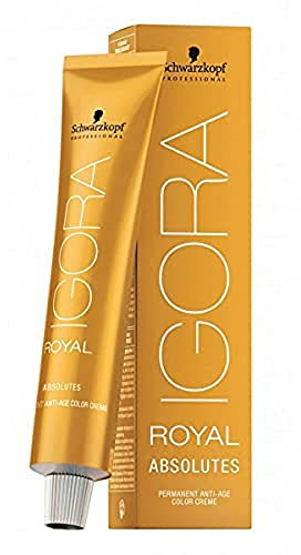 Schwarzkopf Professional, Coloración permanente, Rubio (9-50) - 60 ml