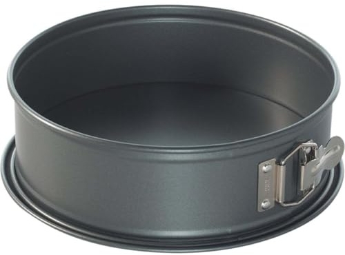 Nordic Ware Teglia apribile per 10 tazze, 22,9 cm, colore: antracite