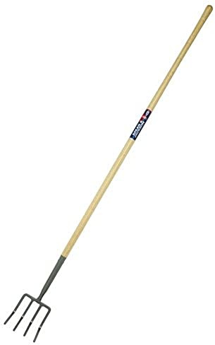 Spear & Jackson 1609CS Mistgabel mit 1830 mm langem Stiel