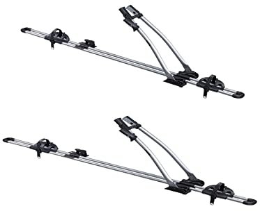 Thule FreeRide Twin Pack 532 Bicycle Carrier Roof-Mounted