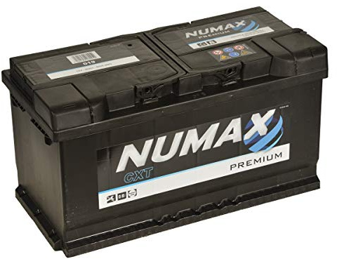 019 Numax Car Battery 12 V 95Ah