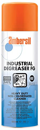 Ambersil 30251 Industrial Degreaser FG, 500 ml