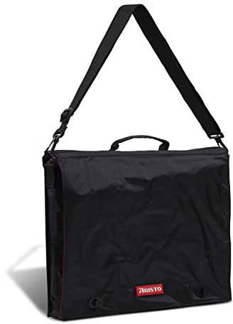 Tasche für Zeichenplatte A4 schwarz rot - Carry Bag