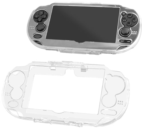 OSTENT Boîtier de Protection en Cristal Clair Guard Case Housse pour Sony PS Vita PSV 1000 PCH-1000