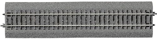Roco Straight Rail (H0) Track Rocoline (with Ballast) 230 mm 42510 6 pc(s)