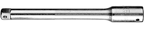 Stahlwille 405/4 Extension Drive Socket, Silver, 100 mm