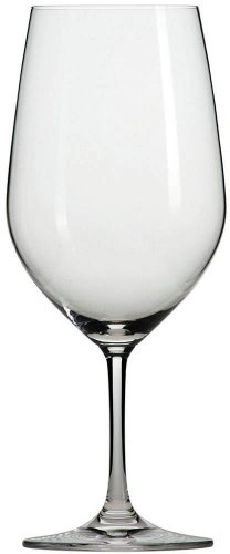 Schott Zwiesel Tritan Crystal Glass Forte Stemware Collection Claret Goblet Red Wine Glass, 21.1-Ounce, Set of 6