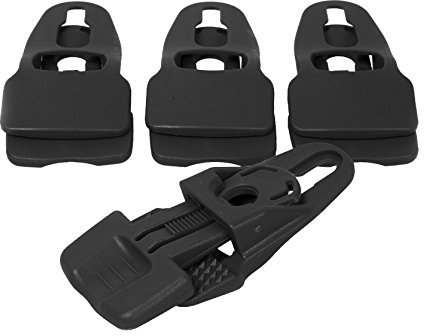 Relags 11555 Holdon Multiklipp Klipp, schwarz, Midi