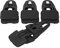 Relags 11555 Holdon Multiklipp Klipp, schwarz, Midi