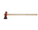 Mazza Spaccalegna con Manico in Legno 89 cm Peso 2,5 Kg Celsi