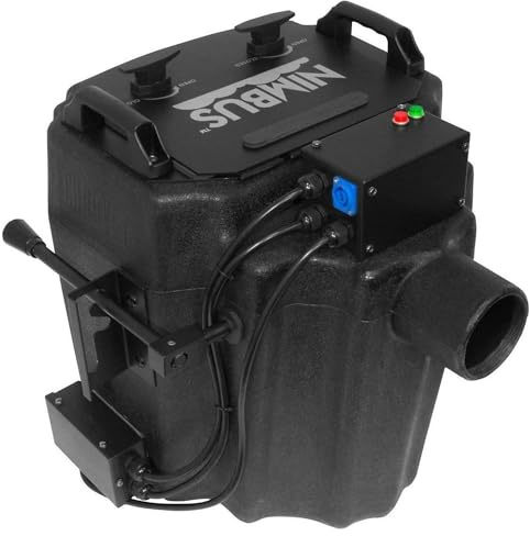 Chauvet Nimbus Profesional Dry Ice Macgine Low Level Fogger