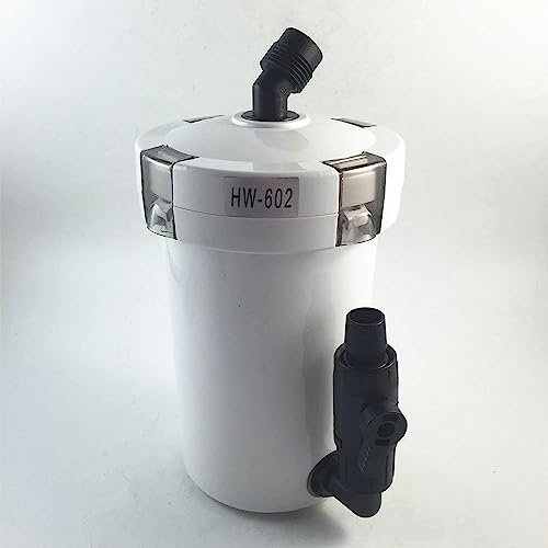 SUNSUN HW-602b Aquarium 1.5L extérieur pré-filtre pour Fish Tank