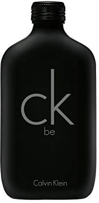 CALVIN KLEIN CK Be Eau de Toilette unisex | Perfume unisex con notas de bergamota, lavanda, especias blancas y sándalo | Fragancia duradera |200 ml