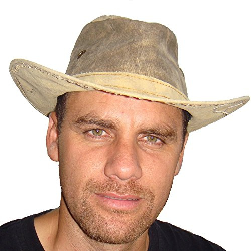 Amazonas Real Brazillian Tarp Hat -promenadhatt -buskhatt - fiskehatt brett brätte hatt - trekking hatt - solhatt - buskhatt - vildhatt
