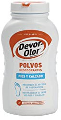 Devor-Olor Deodorante Pies Polvo - 100 gr