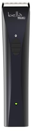 Wahl Bella Anthracite Rechargeable Trimmer, Cordless, Durable, Barber Kit, Powerful Hair Trimmer, Great for Styling, All Hair Types