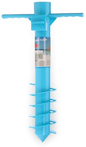 ProBeach Supporto da avvitare per ombrellone da spiaggia