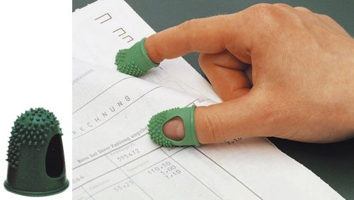 Läufer 77519 Blattwender, Dürchmesser: 5-22 mm, grün