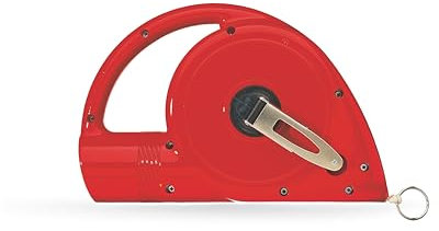 Hultafors Schlagschnurrolle 50 Meter von Hultafors I Made in Frankreich I Für Heavy Duty Arbeiten I Schlagschnur für professionellen Einsatz I 652181