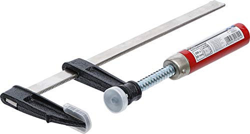 BGS Diy 1829 | Sargento ajustable | 200 x 50 mm