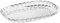 Guzzini - Tiffany, Vassoio L Grande - Trasparente, 45 x 31 x h4,5 cm - 27960000