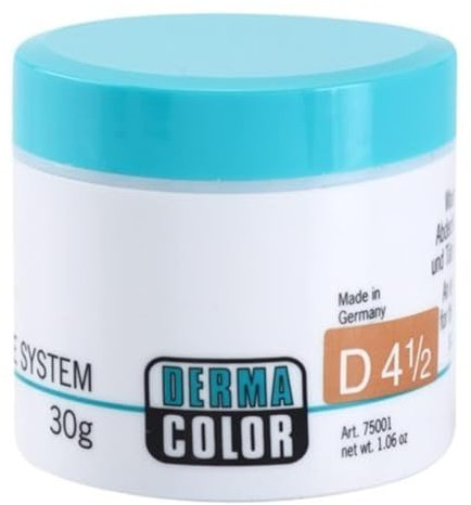 Dermacolor Camouflage Creme 25 ml D 4 1/2