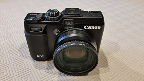 Canon Powershot G1X Black