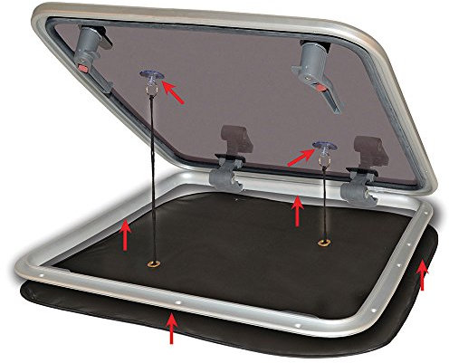 Lindemann WT1221 Moskitonetz