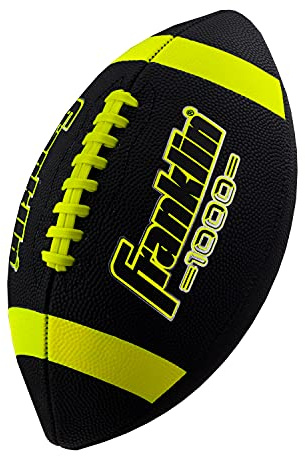Franklin Sports Grip-Rite Junior Football