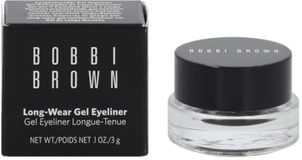 Bobbi Brown Long-Wear Gel Eyeliner - 13 Chocolate Shimmer Ink for Women 0.1 oz Eyeliner
