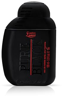 Creation Lamis Pure Black Spray 3.4 pour homme
