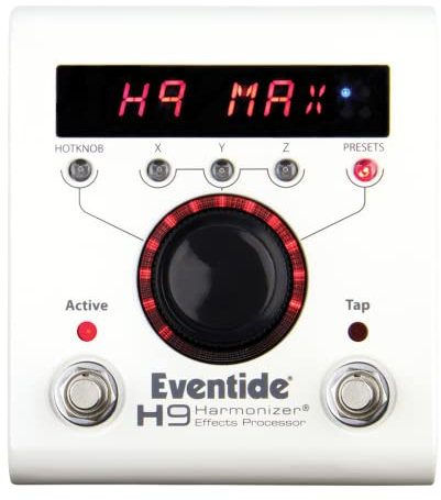 Eventide H9 Max Harmonisator-Pedal