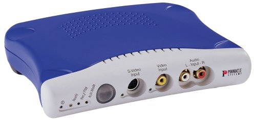 Pinnacle PCTV Deluxe Pal/SECAM - Scheda TV