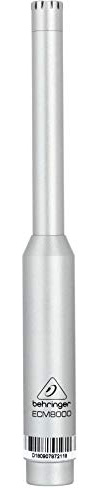 Behringer ECM8000 - Microfono a condensatore per misurazioni audio