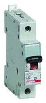 btdin60 - magnetot 1P+N 10A 6kA