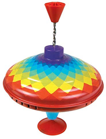 Tobar Rainbow Humming Top, Einheitsgröße