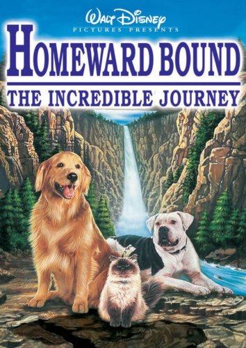 Homeward Bound - The Incredible Journey