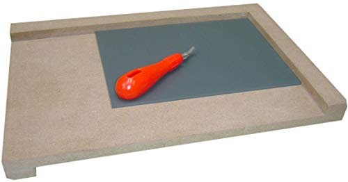 Major Brushes Craft Bench Hook - 20 cm x 30 cm