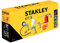 Stanley Set Accessori Aria Compressa Kit 8 Pneumatic Stanley